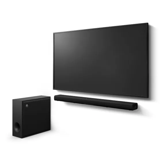 Yamaha SR-X50A TRUE X Zwart