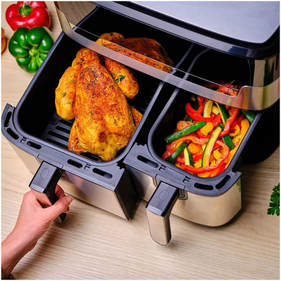 Tefal EY905D Easy Fry & Grill Dual
