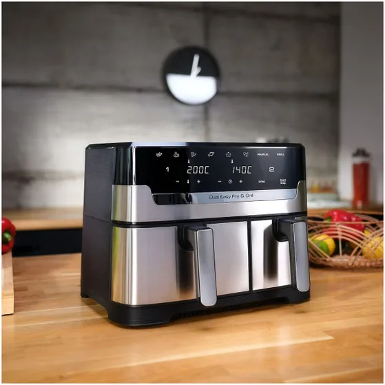 Tefal EY905D Easy Fry & Grill Dual