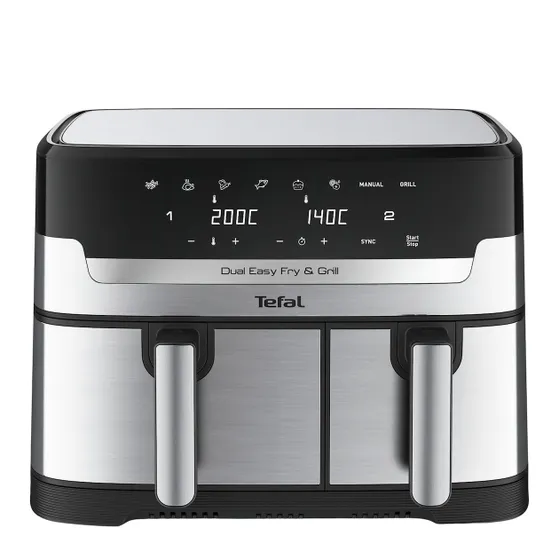 Tefal EY905D Easy Fry & Grill Dual