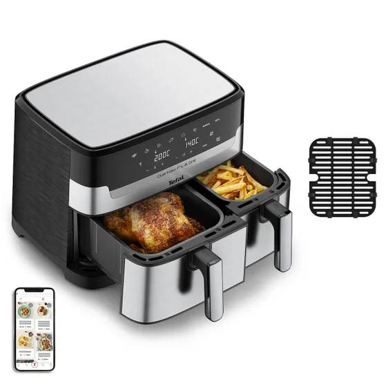 Tefal EY905D Easy Fry & Grill Dual