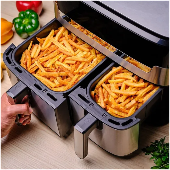 Tefal EY905D Easy Fry & Grill Dual