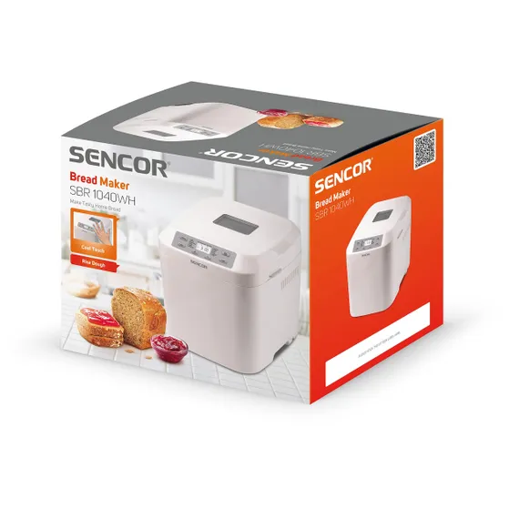 Sencor SBR 1040WH