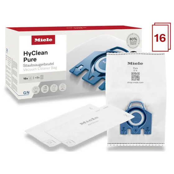 Miele XXL-Pack GN HyClean Pure