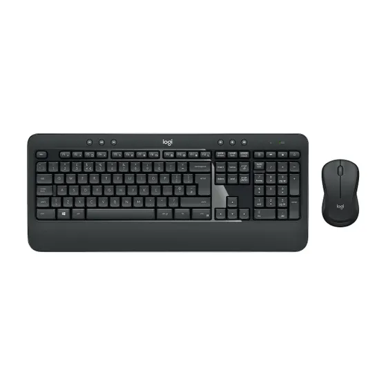 Logitech MK540 Advanced Draadloze Toetsenbord en Muis
