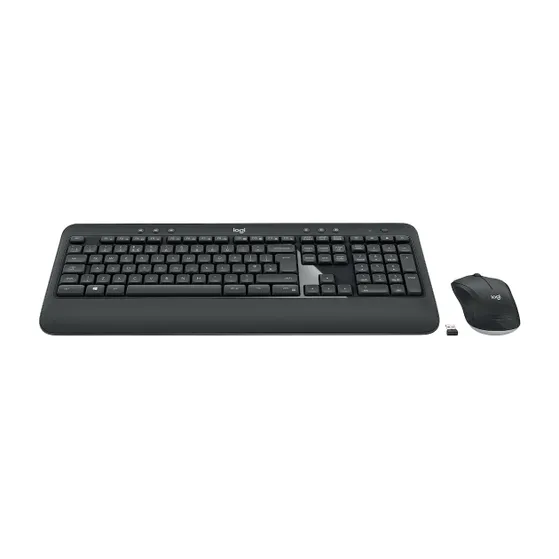 Logitech MK540 Advanced Draadloze Toetsenbord en Muis