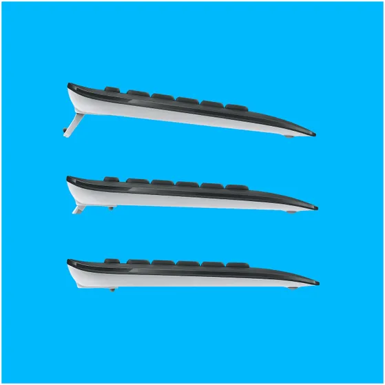 Logitech MK540 Advanced Draadloze Toetsenbord en Muis