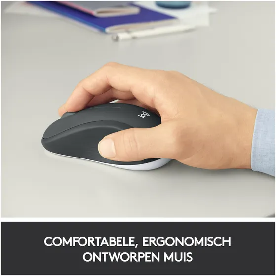 Logitech MK540 Advanced Draadloze Toetsenbord en Muis