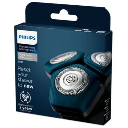 Philips SH71/50 Zilver
