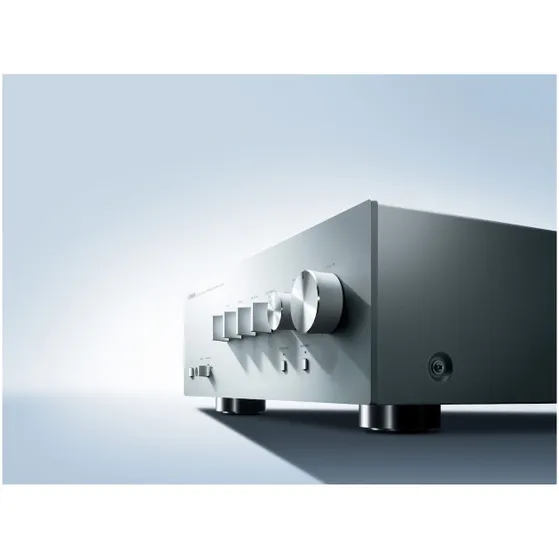 Yamaha AS-701 Zilver