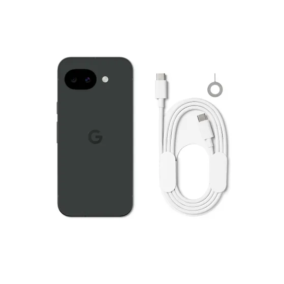 Google Pixel 10a 256GB Zwart