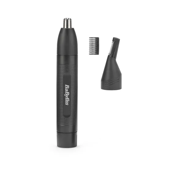Babyliss E652E Zwart