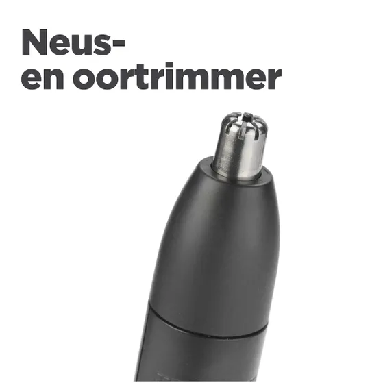 Babyliss E652E Zwart