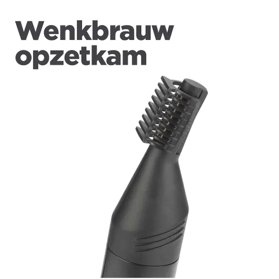 Babyliss E652E Zwart