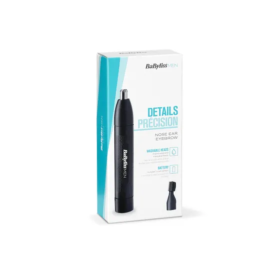 Babyliss E652E Zwart
