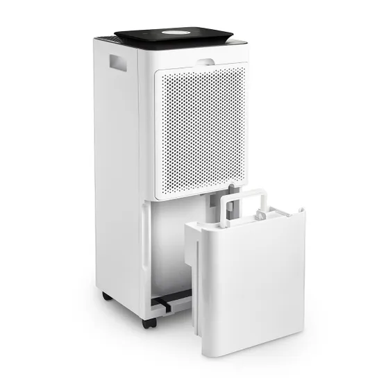 Clean Air Optima CA-707 Smart Wit/zwart