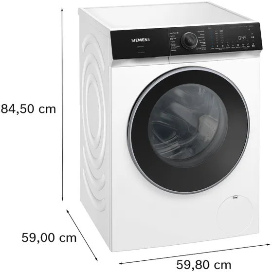 Siemens WG56H209NL extraKlasse
