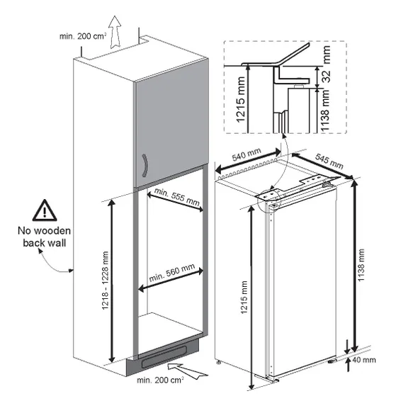 Beko BLSA310M4SN