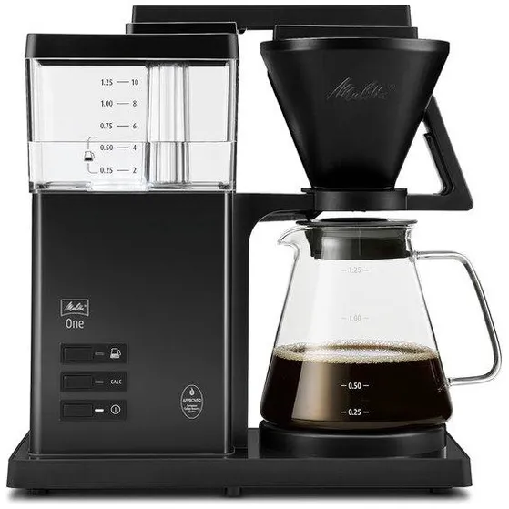 Melitta ONE PURE 1031-02 Zwart