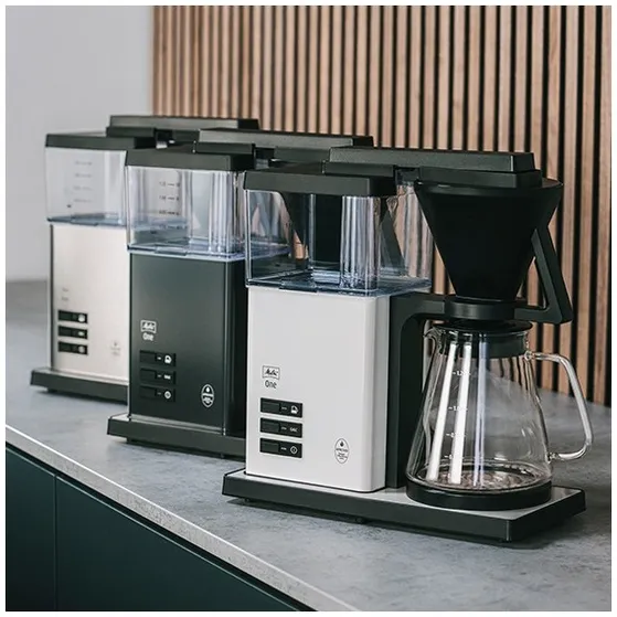 Melitta ONE PURE 1031-02 Zwart