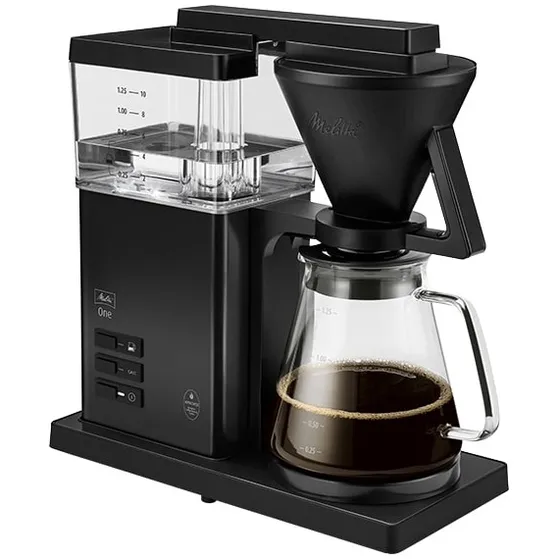 Melitta ONE PURE 1031-02 Zwart