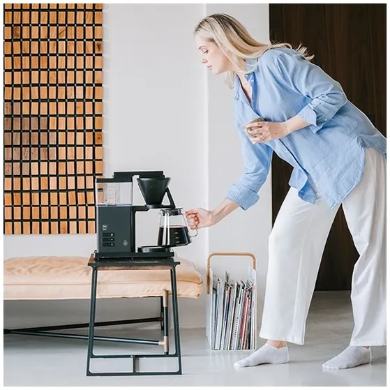 Melitta ONE PURE 1031-02 Zwart