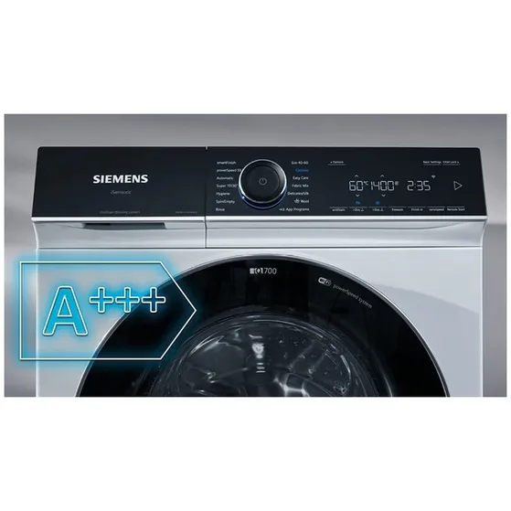 Siemens WQ45H2A9NL extraKlasse