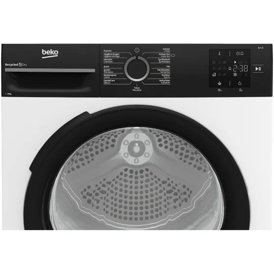 Beko BM3T3823B Wit