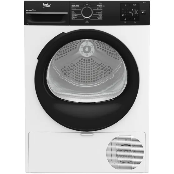Beko BM3T3823B Wit