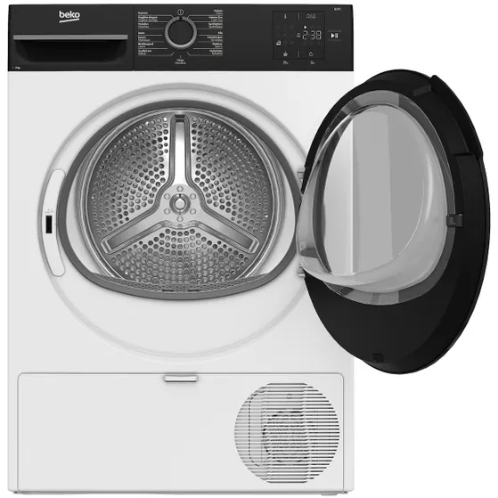 Beko BM3T3823B Wit