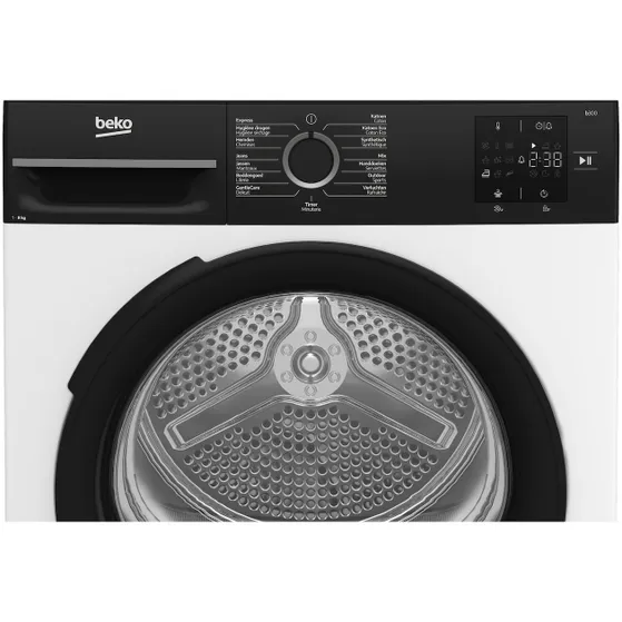 Beko BM3T3823B Wit