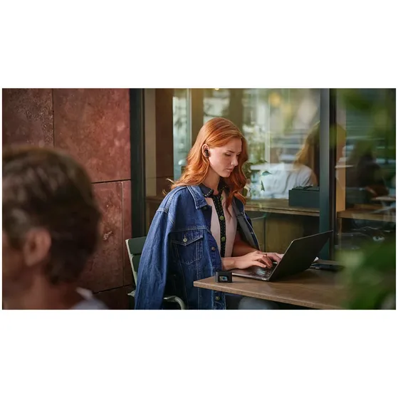 Philips TAH6000 Zwart