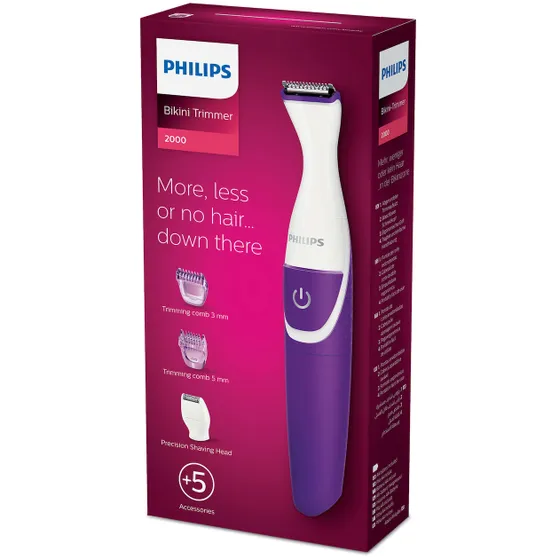 Philips BRT383/15 Paars