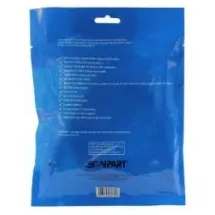 Scanpart Premium High Speed HDMI kabel met Ethernet 1.5m 4K60Hz 18Gbps