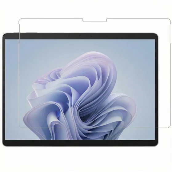Accezz Premium Glass Screenprotector Microsoft Surface Pro 9 Transparant