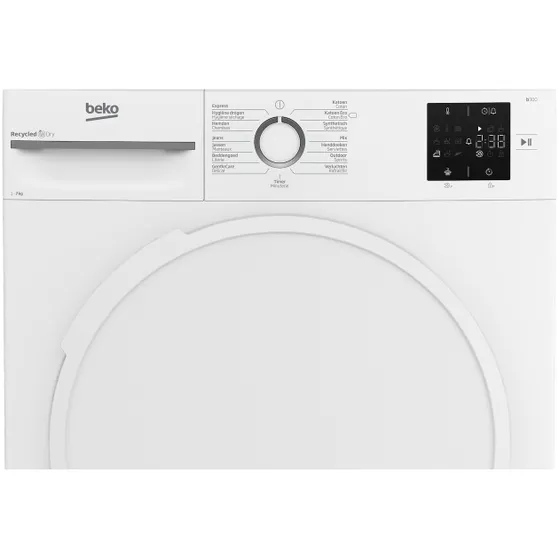 Beko BM3T3722W Wit