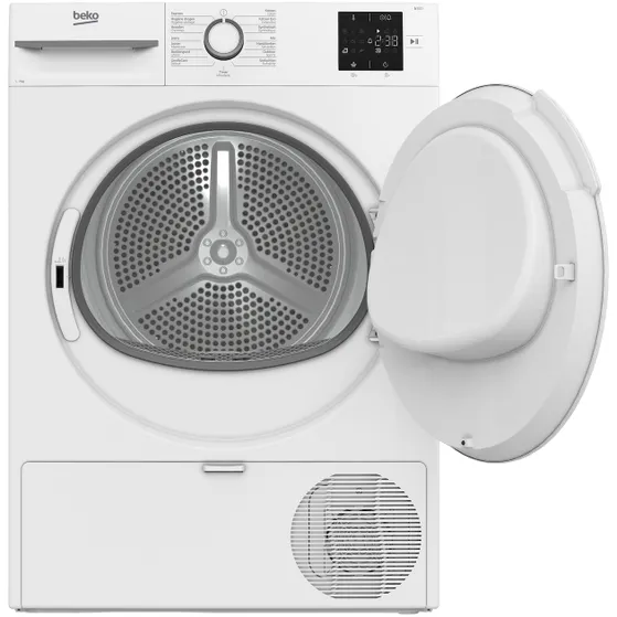 Beko BM3T3722W Wit