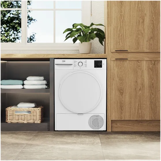 Beko BM3T3722W Wit