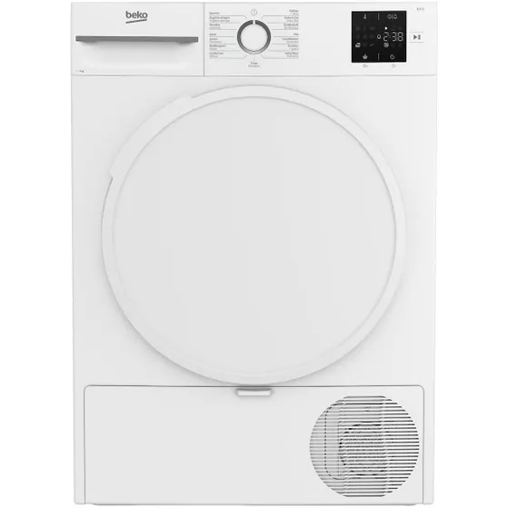 Beko BM3T3722W Wit