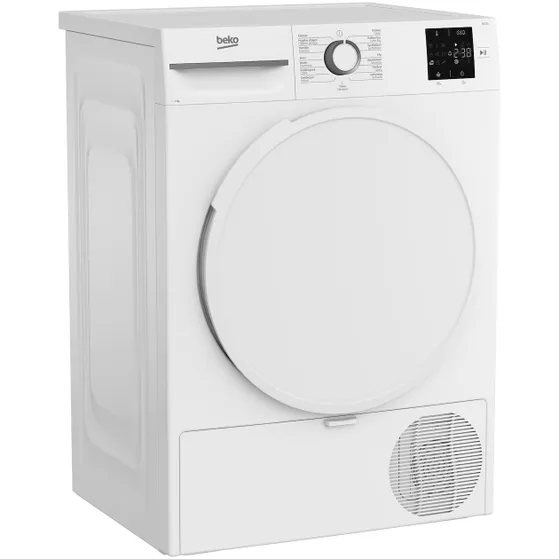 Beko BM3T3722W Wit