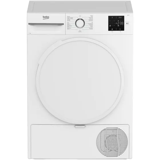 Beko BM3T3722W Wit