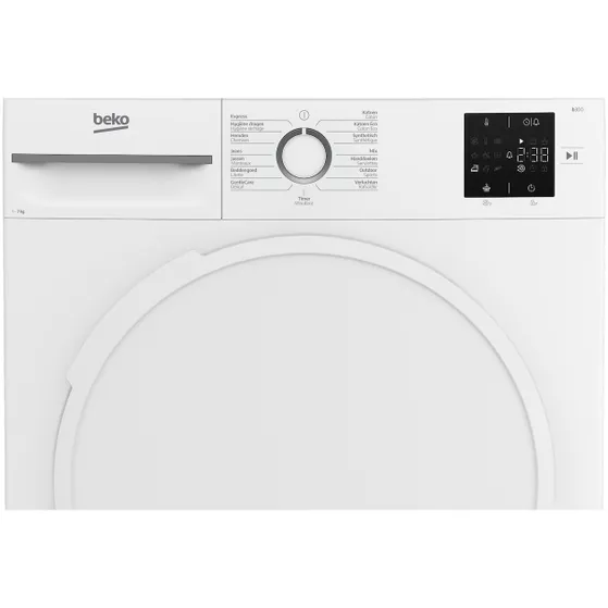Beko BM3T3722W Wit