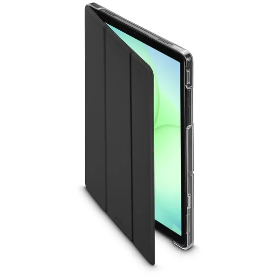 Hama Fold Clear voor Galaxy Tab A11 8,7 inch Zwart
