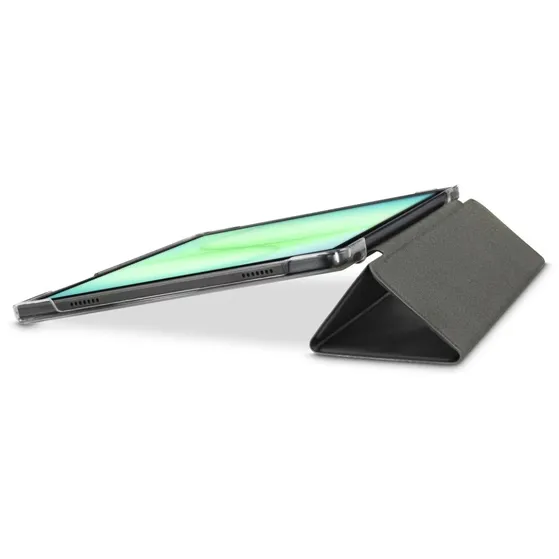 Hama Fold Clear voor Galaxy Tab A11 8,7 inch Zwart