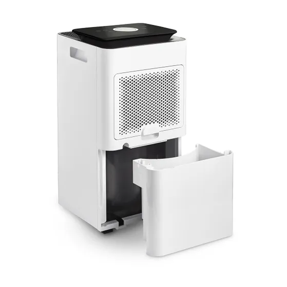 Clean Air Optima CA-704 Smart Wit/zwart