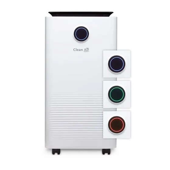 Clean Air Optima CA-704 Smart Wit/zwart
