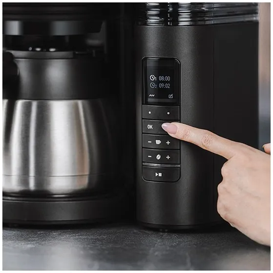 Melitta Therm PRO 1030-11 Zwart