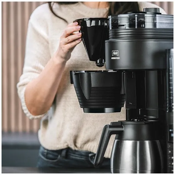 Melitta Therm PRO 1030-11 Zwart