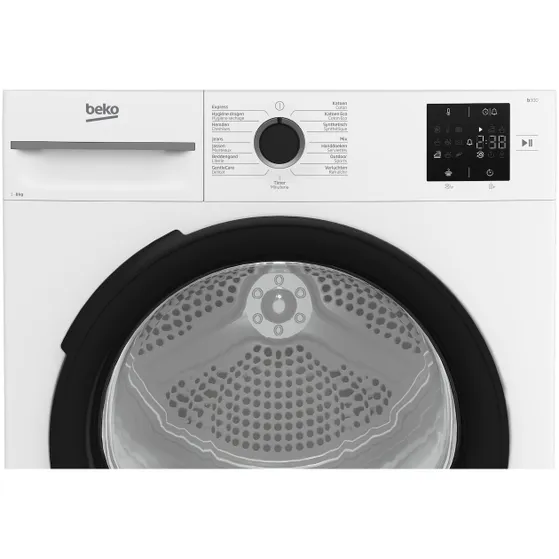 Beko BM3T3823W Wit