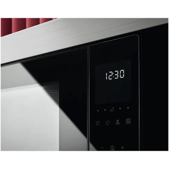 AEG NMS5G25IEM Zwart